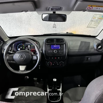 KWID Zen 1.0 Flex 12V 5p Mec.