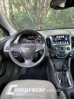 CRUZE 1.4 Turbo LTZ 16V