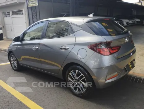 HB 20 Hatch 1.6 16V 4P FLEX VISION AUTOMÁTICO