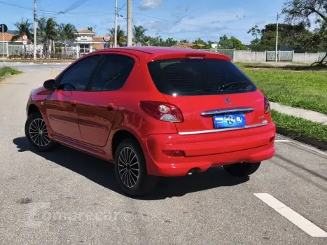 207 1.4 XR 8V FLEX 4P MANUAL