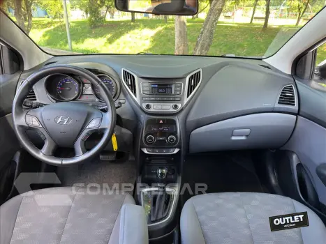 HB20 1.6 PREMIUM 16V FLEX 4P AUTOMÁTICO