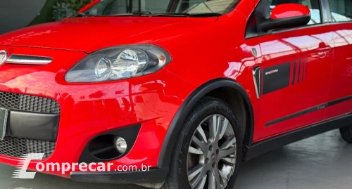 Palio SPORTING 1.6 Flex 16V 5p