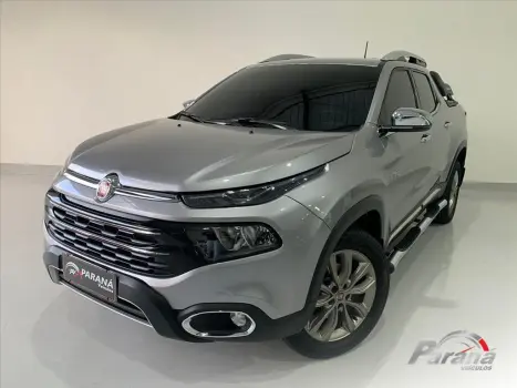 Fiat TORO 2.0 16V TURBO DIESEL RANCH 4WD AT9 4 portas