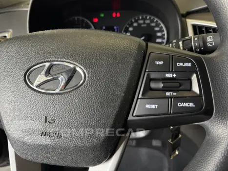 CRETA 1.6 16V FLEX ATTITUDE AUTOMÁTICO