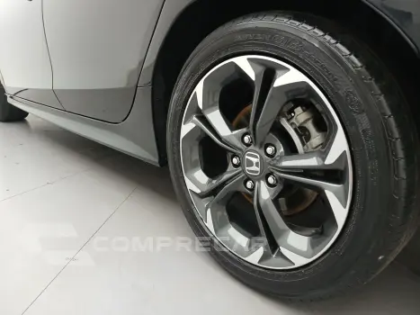CIVIC 2.0 DI eHEV ADVANCED E-CVT