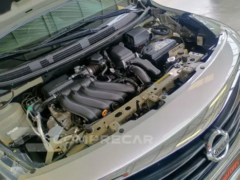 VERSA 1.6 16V SL