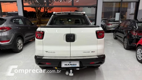 Toro Volcano 2.0 16V 4x4 TB Diesel Aut.
