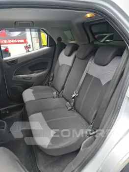 EcoSport SE 2.0 16V Flex 5p Aut.