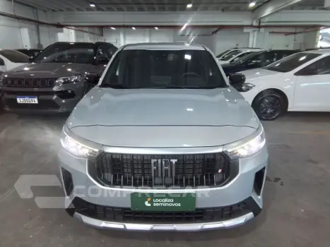 FASTBACK 1.0 TURBO 200 HYBRID AUDACE CVT