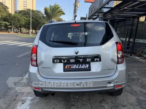 DUSTER - 2.0 TECH ROAD II 4X2 16V 4P AUTOMÁTICO