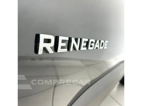RENEGADE 1.3 T270 TURBO FLEX LONGITUDE AT6