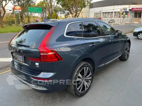 XC60 2.0 T8 Recharge Inscription AWD Geartronic