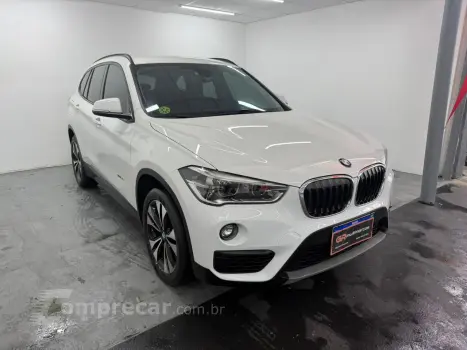 BMW X1 SDRIVE 20i 2.0/2.0 TB Acti.Flex Aut. 4 portas