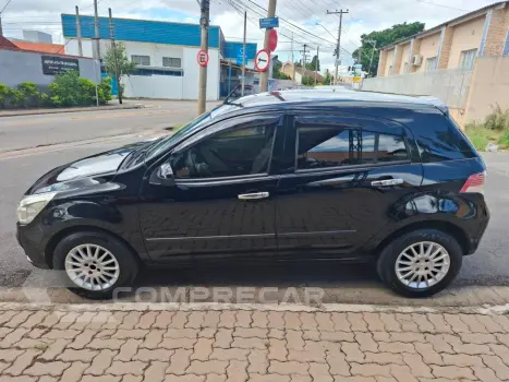 Agile 1.4 Mpfi Lt 8V Flex 4P Manual