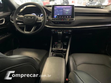 COMPASS 1.3 T270 TURBO FLEX S AT6