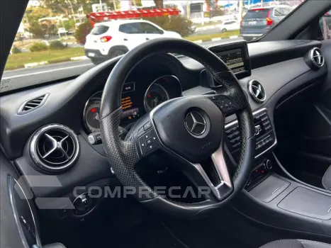 GLA 200 1.6 CGI Advance 16V Turbo