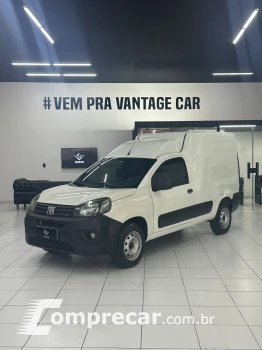 FIORINO 1.4 MPI Furgão Endurance 8V