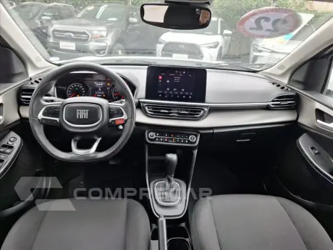 PULSE 1.0 TURBO 200 FLEX AUDACE CVT