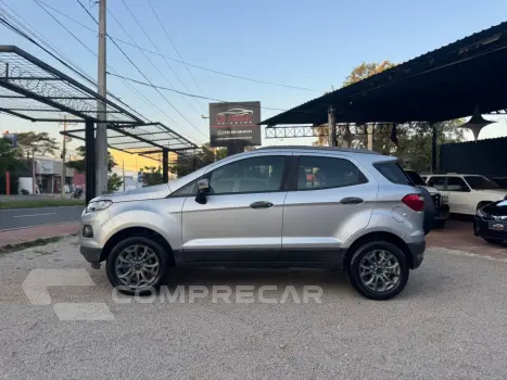 ECOSPORT 1.6 FREESTYLE 16V FLEX 4P POWERSHIFT