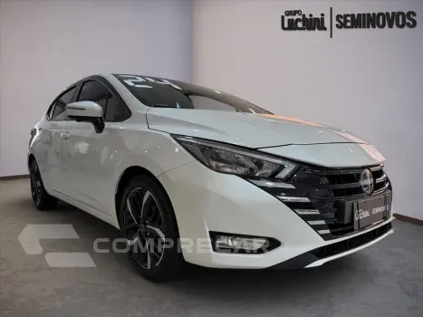 VERSA 1.6 16V FLEX EXCLUSIVE XTRONIC