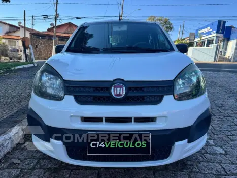 UNO ATTRACTIVE 1.0 Fire Flex 8V 5p