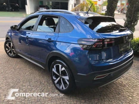 Nivus 1.0 200 Tsi Total Flex Highline Automático
