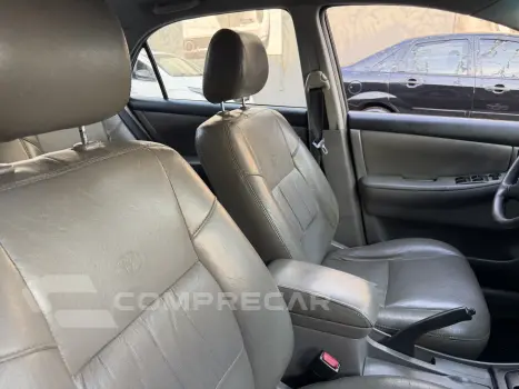 COROLLA 1.8 XEI 16V FLEX 4P AUTOMÁTICO