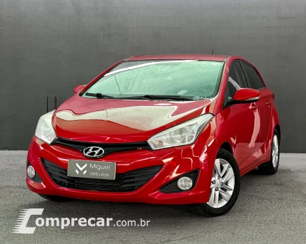 Hyundai HB20 1.6 Premium 16V 4 portas
