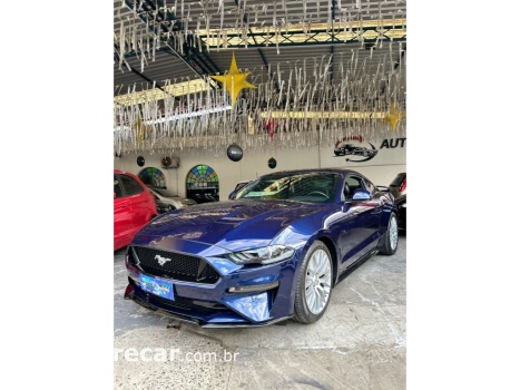 MUSTANG 5.0 V8 TI-VCT GASOLINA GT PREMIUM SELECTSHIFT