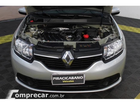 Renault LOGAN 1.6 16V SCE FLEX EXPRESSION MANUAL 4 portas