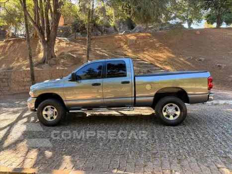 RAM 5.9 2500 4X4 CD I6 TURBO INTERCOOLER DIESEL 4