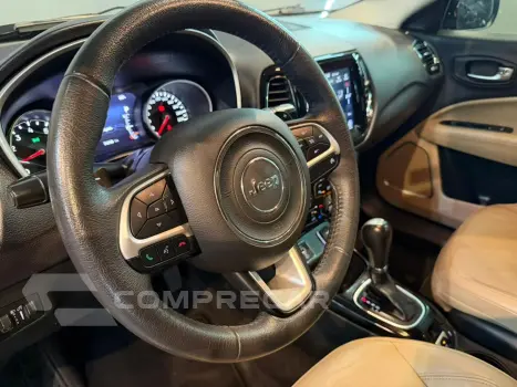 Compass 2.0 16V Flex Limited Automático