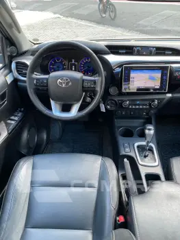 Hilux CD SRV 4x4 2.8 TDI Diesel Aut.