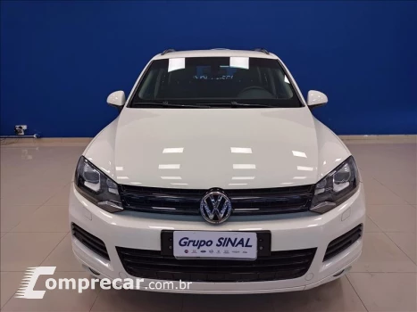 Volkswagen TOUAREG 4.2 FSI V8 32V 4 portas