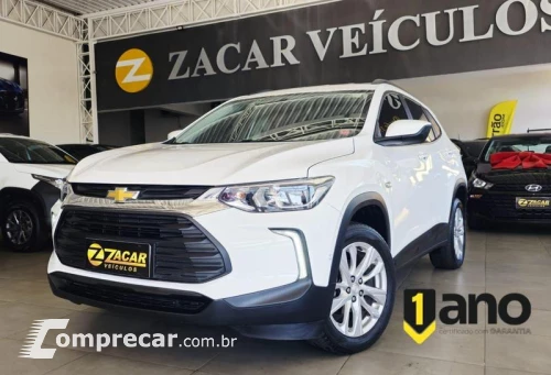 CHEVROLET TRACKER T A LTZ 3 portas