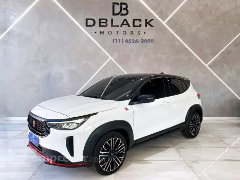 PULSE 1.3 TURBO 270 FLEX ABARTH