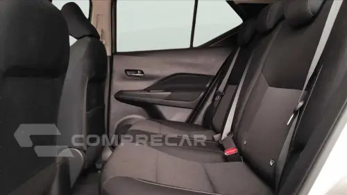 KICKS PLAY 1.6 16V FLEXSTART SENSE XTRONIC