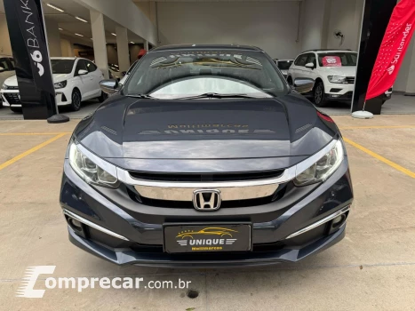 Civic Sedan EXL 2.0 Flex 16V Aut.4p