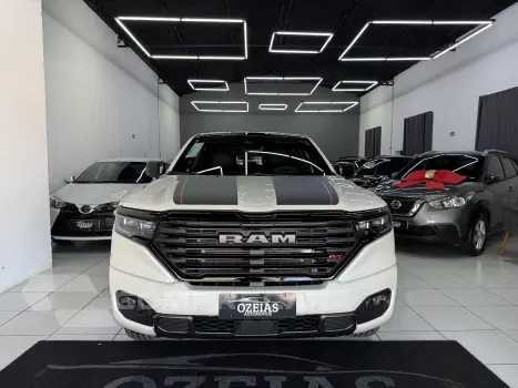 RAMPAGE 2.0 Hurricane 4 Turbo R/T 4X4
