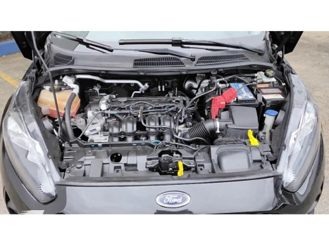 FIESTA 1.6 TI-VCT FLEX SE MANUAL