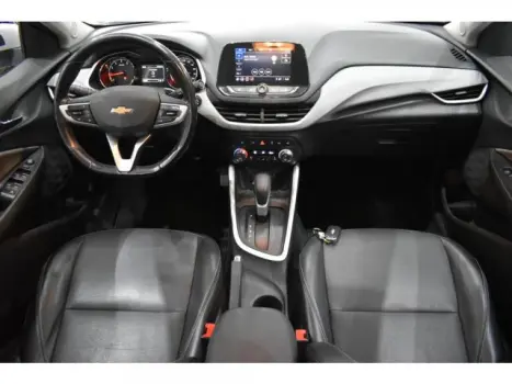 ONIX - 1.0 TURBO PLUS PREMIER AUTOMÁTICO