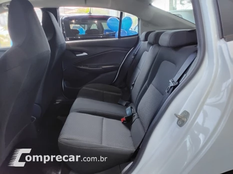 ONIX SEDAN 1.0 LT PLUS 12V FLEX 4P MEC.