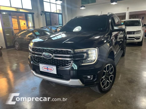FORD Ranger Limited+ 3.0 V6 4x4 CD TB Die Aut 4 portas