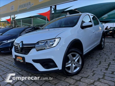 Renault LOGAN 1.6 16V SCE ZEN 4 portas