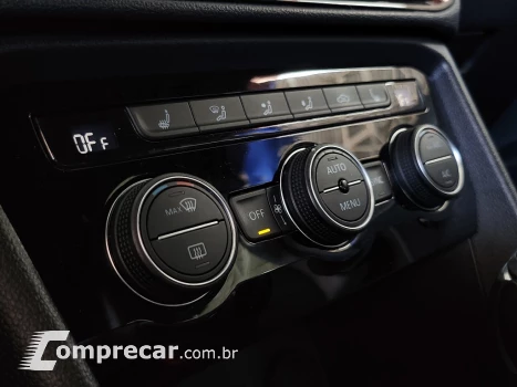 TAOS 1.4 250 TSI TOTAL FLEX HIGHLINE AUTOMÁTICO