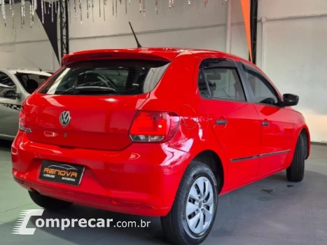 GOL - 1.0 MI TRENDLINE 8V 4P MANUAL
