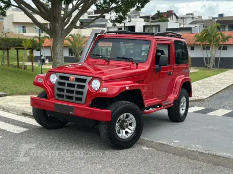 Troller T4 3.2 TGV 4X4 16V TURBO DIESEL 2P MANUAL 2 portas