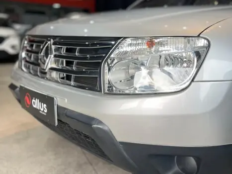 DUSTER - 1.6 4X2 16V 4P MANUAL