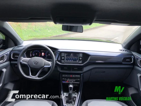 T-CROSS 1.0 200 TSI TOTAL FLEX COMFORTLINE AUTOMÁ