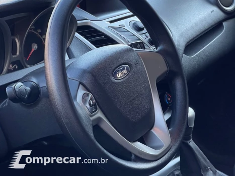 FIESTA 1.6 SE HATCH 16V FLEX 4P MANUAL